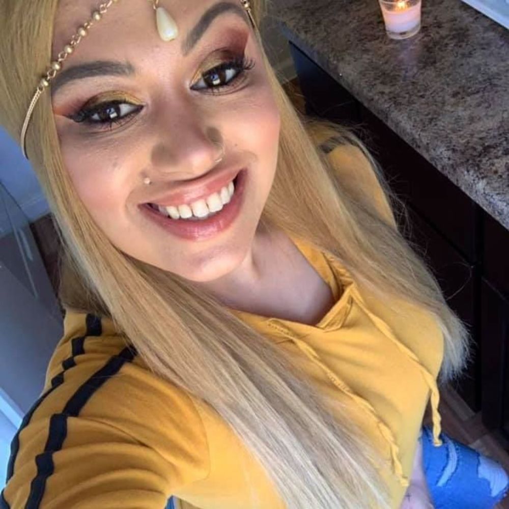 Meet your Posher, Tabbatha